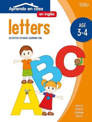 LETTERS | 9788499399065 | PATIMPATAM