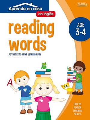 READING WORDS 3-4 | 9788499399072 | PATIMPATAM