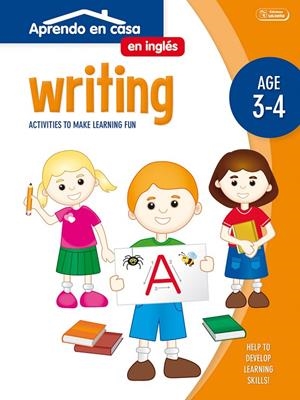 WRITING 3-4 | 9788499399089 | PATIMPATAM