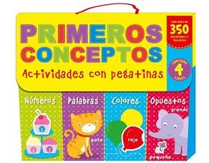CARPETA PRIMEROS CONCEPTOS | 9788499399867