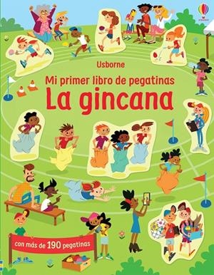 GINCANA, LA | 9781474983327 | GREENWELL, JESSICA