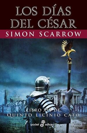 DIAS DEL  CESAR, LOS | 9788435021920 | SCARROW, SIMON