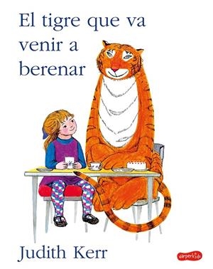 TIGRE QUE VA VENIR A BERENAR, EL | 9788417222963 | KERR, JUDITH