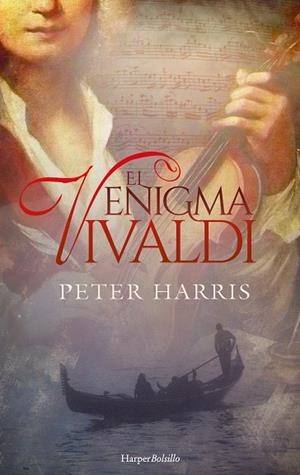 ENIGMA VIVALDI, EL | 9788417216771 | HARRIS, PETER