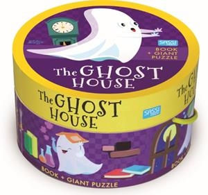 CASA FANTASMA (ED. 2018) | 9788418127939 | V. MANUZZATO