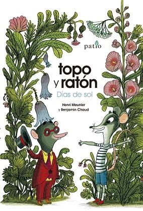 TOPO Y RATÓN. DÍAS DE VERANO | 9788417886790 | MEUNIER, HENRI / CHAUD, BENJAMIN