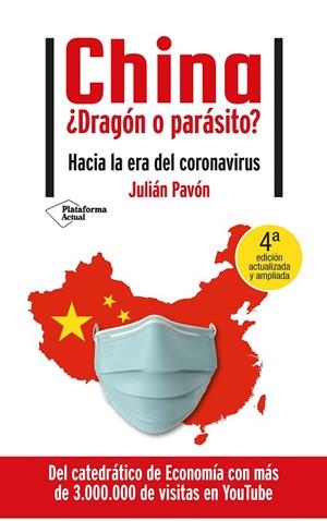 CHINA ¿DRAGÓN O PARÁSITO? | 9788418285271 | PAVÓN, JULIÁN