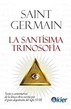 SANTÍSIMA TRINOSOFÍA, LA | 9788417581497 | SAINT GERMAIN