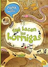 MAMÁ TE CUENTO QUÉ HACEN LAS HORMIGAS | 9788417080648 | BRYKCZYNSKY, MARCIN