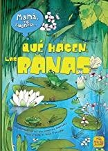 MAMÁ QUE HACEN LAS RANAS | 9788417080631 | BRYKCZYNSKY, MARCIN