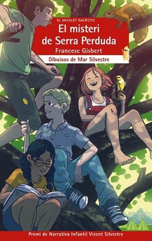 MISTERI DE SERRA PERDUDA, EL | 9788490264683 | GISBERT MUÑOZ, FRANCESC