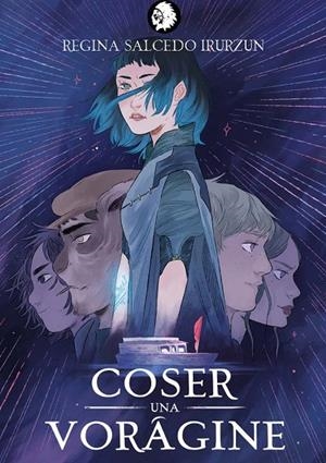 COSER UNA VORÁGINE | 9788412130782 | SALCEDO, REGINA