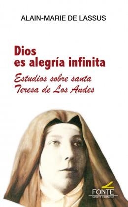 DIOS ES ALEGRÍA INFINITA | 9788483539941 | DE LASSUS, ALAIN- MARIE
