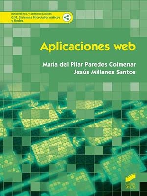 APLICACIONES WEB | 9788491714729 | PAREDES COLMENAR, MARIA PILAR