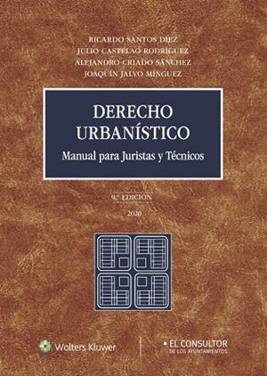 DERECHO URBANÍSTICO (9.ª EDICIÓN) | 9788470528170 | CASTELAO, JULIO