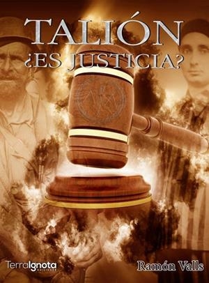 TALIÓN, ¿ES JUSTICIA? | 9788412140156 | VALLS, RAMÓN