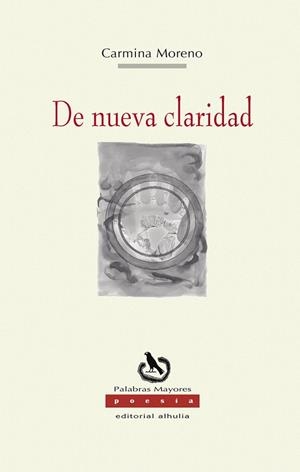 DE NUEVA CLARIDAD | 9788412193107 | MORENO, CARMINA