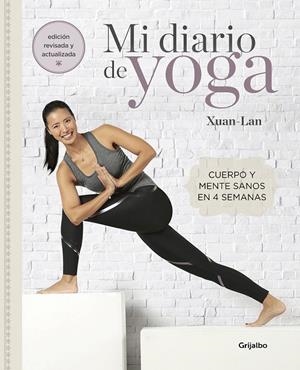 MI DIARIO DE YOGA (EDICIÓN REVISADA Y ACTUALIZADA) | 9788417752361 | XUAN-LAN