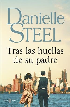TRAS LAS HUELLAS DE SU PADRE | 9788401025396 | STEEL, DANIELLE