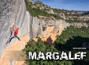 MARGALEF. GUIA D'ESCALADA (ED. 2019) | 9999900004199 | AYUPOVA, MAYA