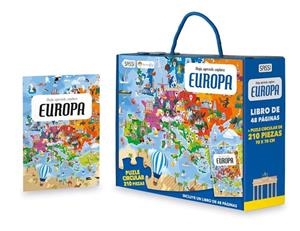 VIAJA, APRENDE, EXPLORA EUROPA ( ED. 2020) | 9788417299798 | PESAVENTO, G. / BORGO, A.
