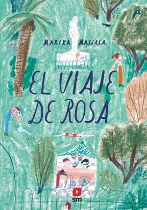 VIAJE DE ROSA, EL | 9788413185637 | MAIJALA, MARIKA