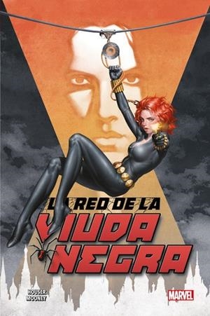 100% MARVEL HC. LA RED DE LA VIUDA NEGRA | 9788413344058 | HOUSER, JODY / MOONEY, STEPHEN