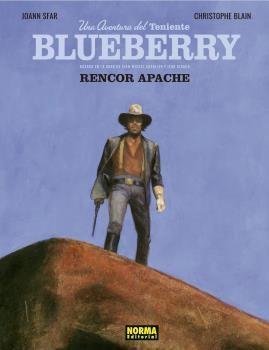 TENIENTE BLUEBERRY 01 : RENCOR APACHE | 9788467941715 | SFAR, JOANN / BLAIN, CHRISTOPHE