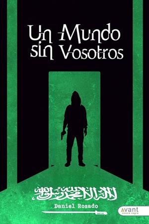 MUNDO SIN VOSOTROS, UN | 9788418148439 | ROSADO, DANIEL