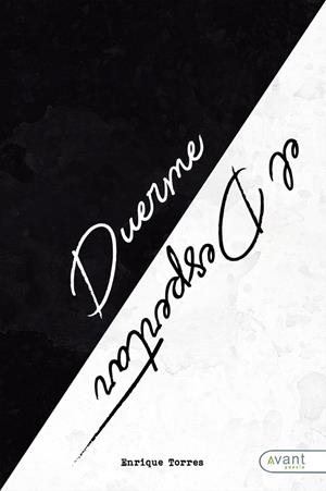 DUERME EL DESPERTAR | 9788418148552 | TORRES, ENRIQUE