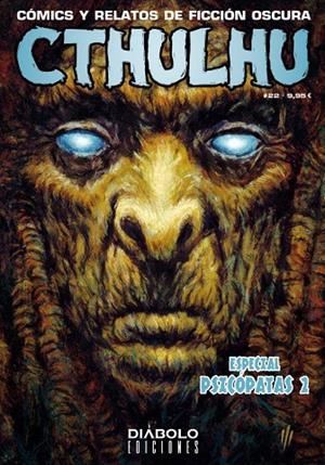 CTHULHU 22 : ESPECIAL PSICOPATAS II | 9788418320040
