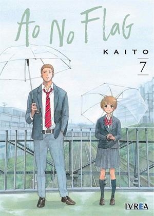 AO NO FLAG 07 | 9788418271281 | KAITO