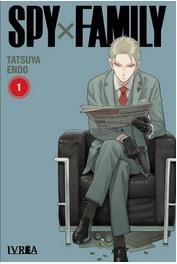 SPY X FAMILY 01 | 9788418271236 | ENDO, TATSUYA