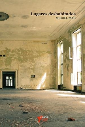 LUGARES DESHABIITADOS | 9788412194104 | MAS, MIGUEL