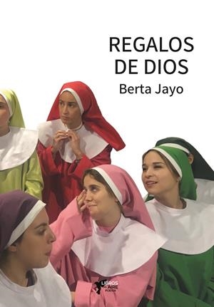 REGALOS DE DIOS | 9788494972096 | JAYO, BERTA