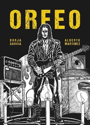 ORFEO | 9788494411212 | GARCIA, BORJA / FERNANDEZ, ALBERTO