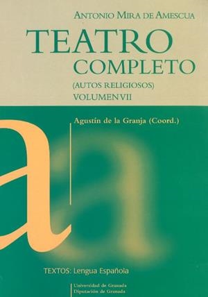AUTOS RELIGIOSOS | 9788433845931 | MIRA DE AMESCUA, ANTONIO