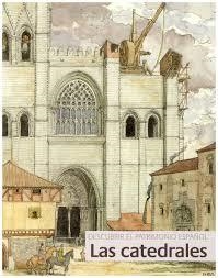 DESCUBRIR EL PATRIMONIO ESPAÑOL : CATEDRALES | 8423793611932 | SOBRINO, MIGUEL