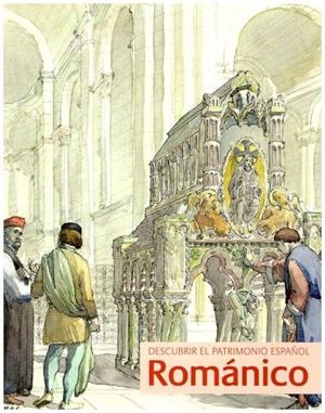 DESCUBRIR EL PATRIMONIO ESPAÑOL : ROMÁNICO | 8423793612014 | SOBRINO, MIGUEL