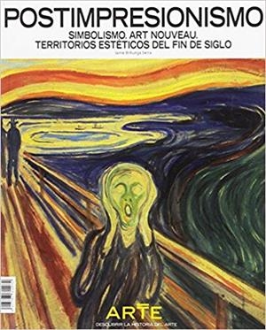 Descubrir la Historia del Arte : POSTIMPRESIONISMO. SIMBOLISMO. ART NOUVEAU | 8423793614070 | BRIHUEGA SIERRA, JAIME