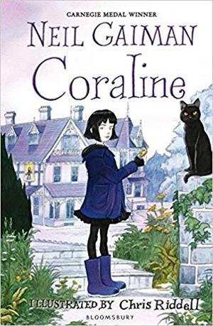 CORALINE | 9781408841754 | GAIMAN, NEIL