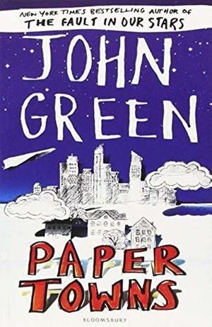 PAPER TOWNS | 9781408848180 | GREEN, JOHN