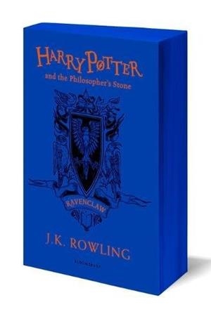 HARRY POTTER AND THE PHILOSPHER'S STONE (20TH ANNIVERSARY - RAVENCLAW) | 9781408883778 | ROWLING, J. K.