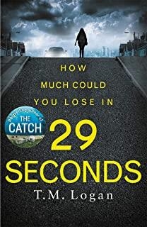 29 SECONDS | 9781785770807 | LOGAN, T. M.