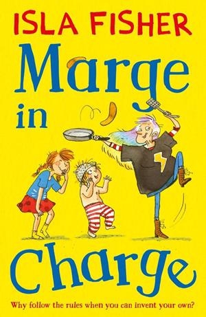 MARGE IN CHARGE | 9781848125339 | FISHER, ISLA
