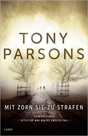 MIT ZORN SIE ZU STRAFEN | 9783404172825 | PARSONS, KELLY