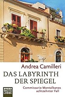 DAS LABYRINTH DER SPIEGEL | 9783404176403 | CAMILLERI, ANDREA