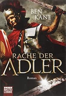 Rache der Adler | 9783404177165 | KANE, BEN