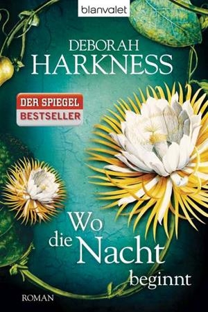 WO DIE NACHT BEGINNT | 9783442381388 | HARKNESS, DEBORAH