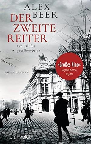 DER ZWEITE REITER | 9783734105999 | BEER, ALEX